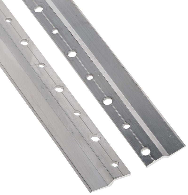 Hangman Z-Hanger Heavy Duty Mirror, Picture and Panel Hanger -Aluminum: Z-18 - Image 2